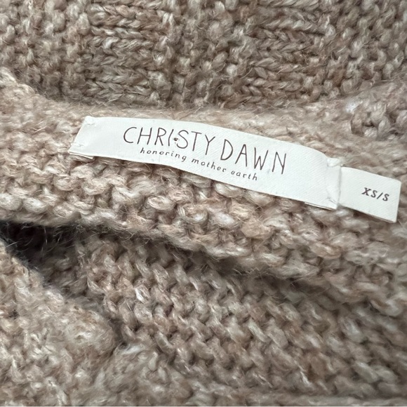 Christy Dawn Freya Sweater - Picture 6 of 6